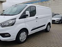 Second-hand Ford Transit Custom 131 CP (96 kW) 2020 Alb Monovolum