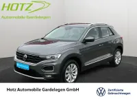 Używany VW T-Roc Sport 150 KM (110 kW) 2020 SUV