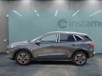 Gebraucht Ford Kuga Titanium X 150 PS (110 kW) 2023 Grau SUV