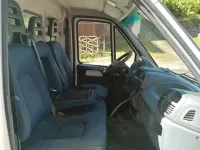 Gebraucht Peugeot Boxer 100 PS (73 kW) 2005 Weiß Van