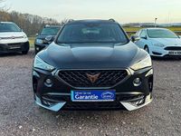 Gebraucht Cupra Formentor Basis 150 PS (110 kW) 2022 Schwarz SUV