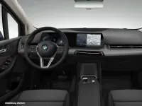 Gebraucht BMW 220 Active Tourer Luxury Line 156 PS (114 kW) 2025 Sparkling kupfergrau metallic Van / Kleinbus