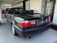 Gebraucht BMW 318 Cabriolet 150 PS (110 kW) 2006 Grau Cabrio