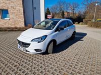 Gebraucht Opel Corsa Color Edition 90 PS (66 kW) 2018 Weiß Kleinwagen