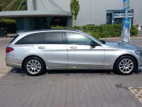 Gebraucht Mercedes C250 204 PS (150 kW) 2018 Schwarz Kombi