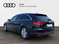 Gebraucht Audi A4 Design 190 PS (139 kW) 2019 Mythosschwarz metallic Kombi