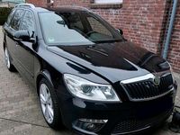 Second-hand Skoda Octavia RS 170 CP (125 kW) 2006 Negru Break