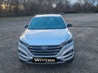 gebraucht Hyundai Tucson blue Passion 2WD LED~KAMERA~NAVI~SHZ