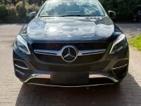 Gebraucht Mercedes GLE350 258 PS (189 kW) 2016 Grau SUV