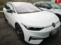 Gebraucht VW ID.7 Pro 210 kW (286 PS) 2024 Gletscherweiß metallic Limousine