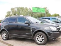 Używany Opel Antara Edition+ 150 KM (110 kW) 2009 Czarny SUV