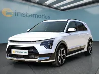 Gebraucht Kia Niro 182 PS (133 kW) 2025 Weiß SUV