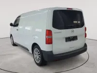 Gebraucht Opel Vivaro Edition 120 PS (88 kW) 2022 Jade weiß Van / Kleinbus
