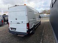Gebraucht VW Crafter 177 PS (130 kW) 2021 Weiß Van