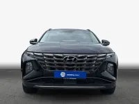 Gebraucht Hyundai Tucson Prime 150 PS (110 kW) 2021 Schwarz SUV