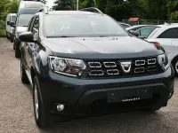 Gebraucht Dacia Duster Acces 114 PS (83 kW) 2021 Grau "comete" SUV