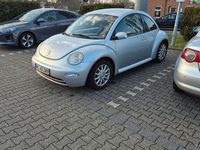 Gebraucht VW Beetle 105 PS (77 kW) 2004 Silber Kleinwagen