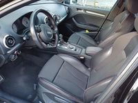 Gebraucht Audi S3 Sport 300 PS (220 kW) 2014 Schwarz Limousine