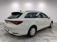 Gebraucht Seat Leon Reference 90 PS (66 kW) 2022 Weiß Kombi