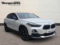 Gebraucht BMW X2 Advantage 192 PS (141 kW) 2020 Mineralweiss metallic SUV