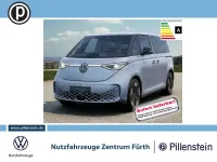 Neu VW ID. Buzz Pro 210 kW (286 PS) 2026 Silber Van / Kleinbus