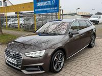Gebraucht Audi A4 Design 190 PS (139 kW) 2017 Braun Kombi