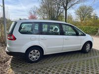 Second-hand Ford Galaxy 163 CP (119 kW) 2014 Alb Monovolum