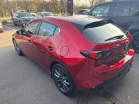 Gebraucht Mazda 3 Selection 122 PS (89 kW) 2022 Magmarot Limousine