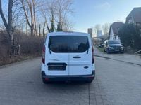 Second-hand Ford Transit Connect 101 CP (74 kW) 2017 Alb Monovolum