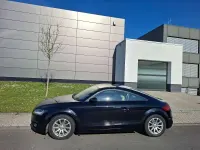 Occasion Audi TT 160 ch (117 kW) 2010 Noir Coupé