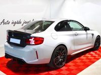 Gebraucht BMW M2 Competition Edition 411 PS (302 kW) 2019 Silber Coupé