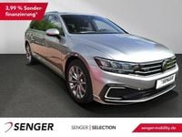Second-hand VW Passat GTE 218 CP (160 kW) 2022 Argintiu Break