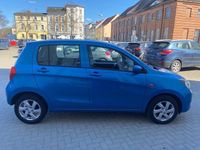 Gebraucht Suzuki Celerio 68 PS (50 kW) 2018 Blau Kleinwagen