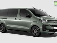 Neu Citroën Spacetourer 179 PS (131 kW) 2026 All terrain grün metallic Van / Kleinbus