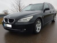 gebraucht BMW 520 520 d Touring Aut. Edition Fleet Sport