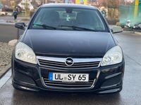Gebraucht Opel Astra OPC 116 PS (85 kW) 2009 Schwarz Limousine