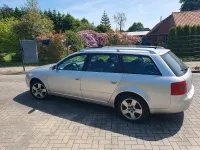 Używany Audi A6 170 KM (125 kW) 1999 Srebrny Kombi