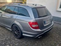 gebraucht Mercedes C220 AMG PAKETCDI