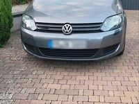 Gebraucht VW Golf VI 122 PS (89 kW) 2009 Grau Kleinwagen