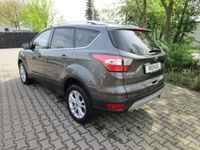 gebraucht Ford Kuga Titanium 1.5 EcoBoost EU6d-T AHK-el. klappb. Navi Soundsystem Bi-Xenon El. Heckklappe