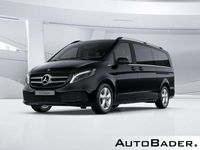 Gebraucht Mercedes V300 237 PS (174 kW) 2023 9197 obsidianschwarz Van / Kleinbus