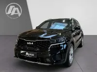 Gebraucht Kia Sorento Platinum 201 PS (147 kW) 2023 Schwarz SUV