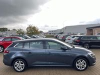 Gebraucht Renault Mégane GrandTour Business 110 PS (80 kW) 2017 Grau Kombi