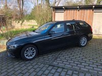 gebraucht BMW 318 i Touring Autom.,LED, Leder, PDC,Navi