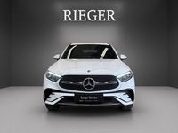 Gebraucht Mercedes GLC300e AMG 333 PS (244 kW) 2025 Weiß Limousine