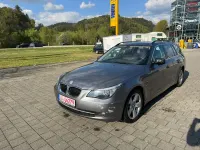 Gebraucht BMW 530 272 PS (200 kW) 2008 Grau Kombi