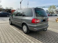 gebraucht VW Sharan 2.0 TDI United 7 Sitzer