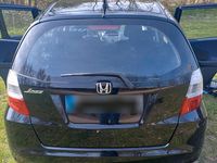Gebraucht Honda Jazz 90 PS (66 kW) 2011 Schwarz Kleinwagen