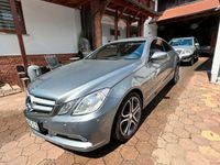 gebraucht Mercedes 350 E-CoupéCGI Benziner BlueEfficiency Topzustand