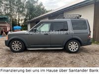 gebraucht Land Rover Discovery V6 TD SE|LUFT|Auto|Motor Springt nicht